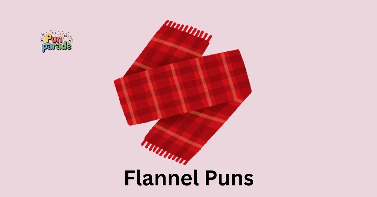 Flannel Puns