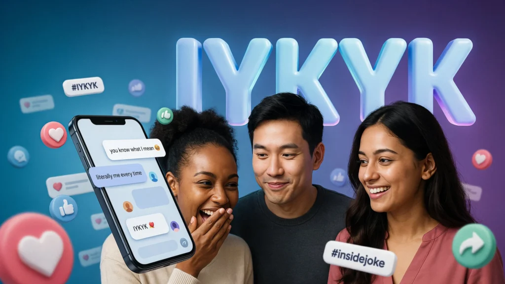 IYKYK Meaning