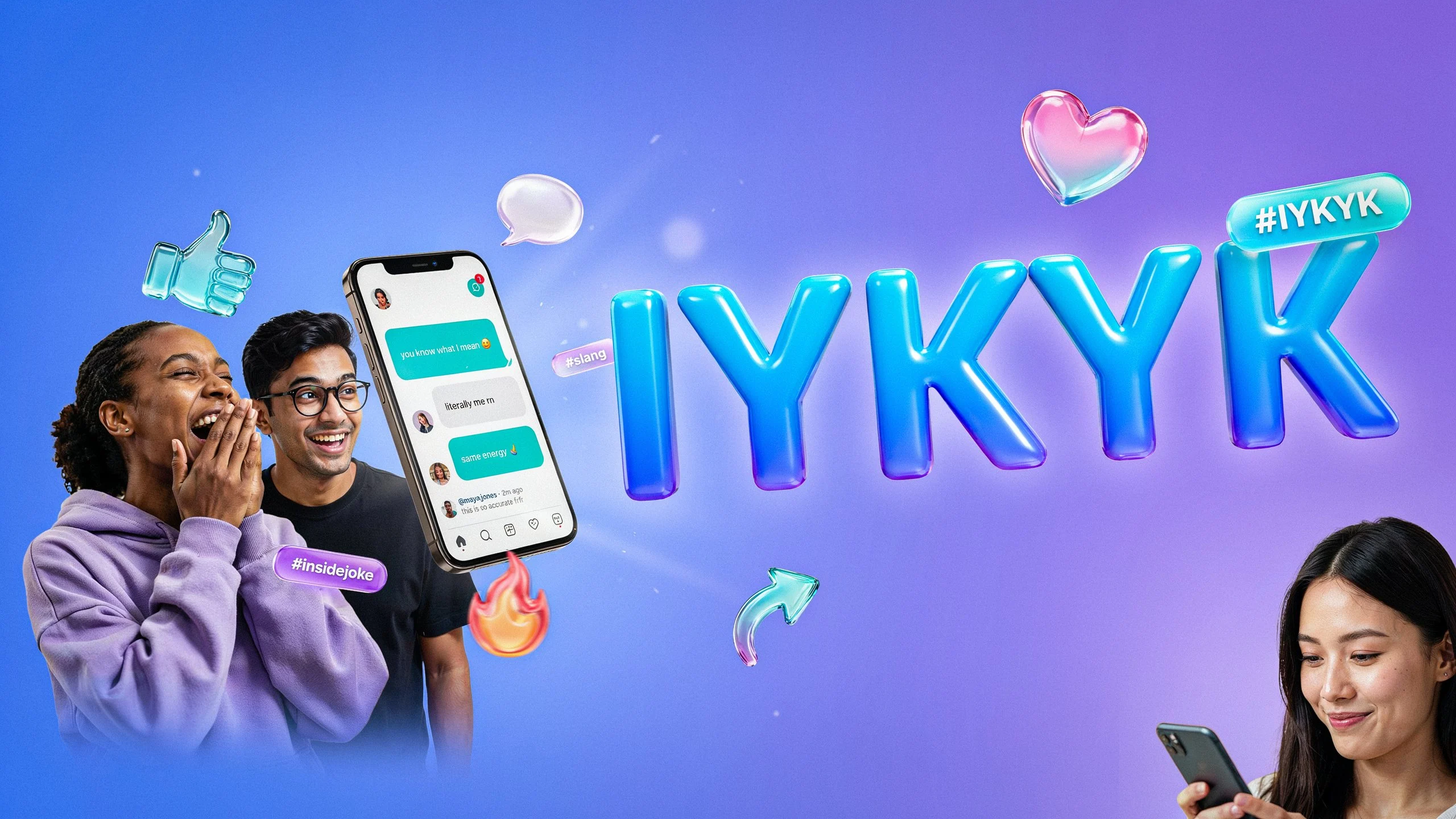 IYKYK Meaning Full Form, Origin & Usage Guide