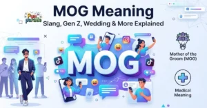 MOG Meaning