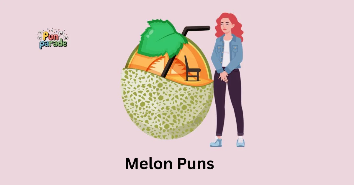 Melon Puns