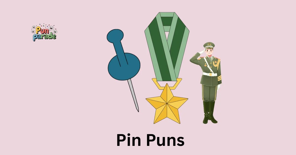 Pin Puns
