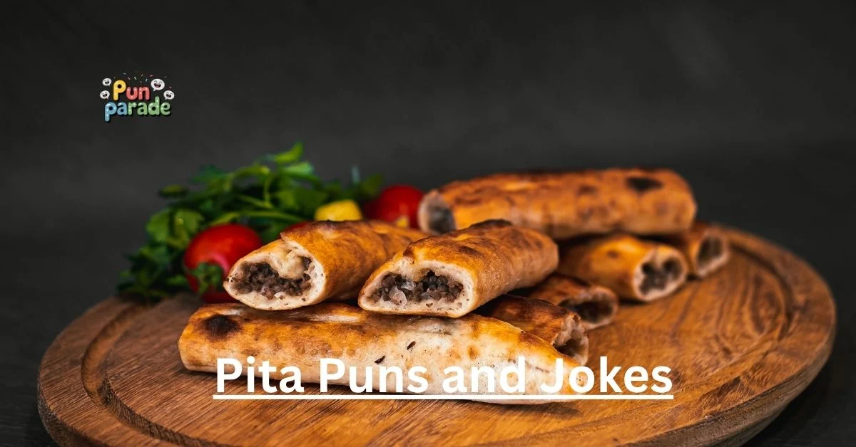 Pita Puns and Jokes