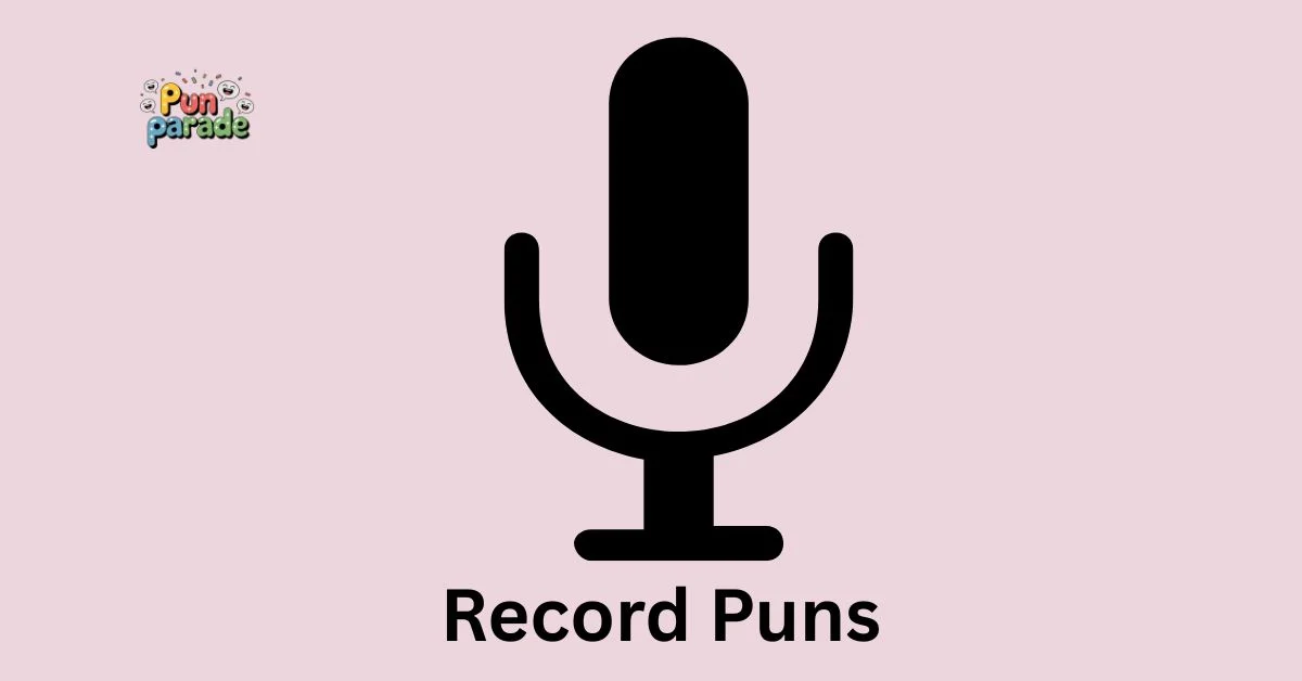 Record Puns