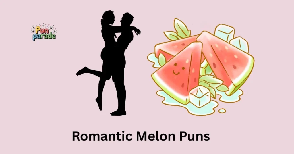 Romantic Melon Puns