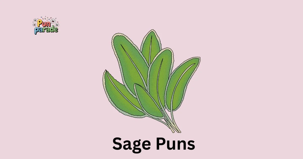 Sage Puns