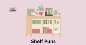 Shelf Puns