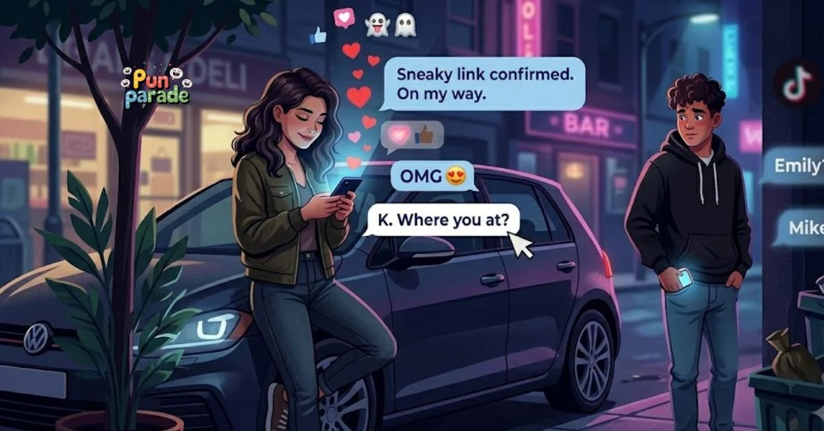 Sneaky Link Meaning