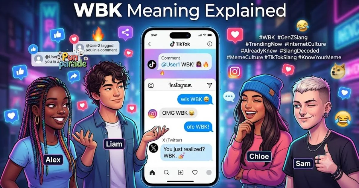 WBK Meaning Explained