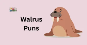 Walrus Puns