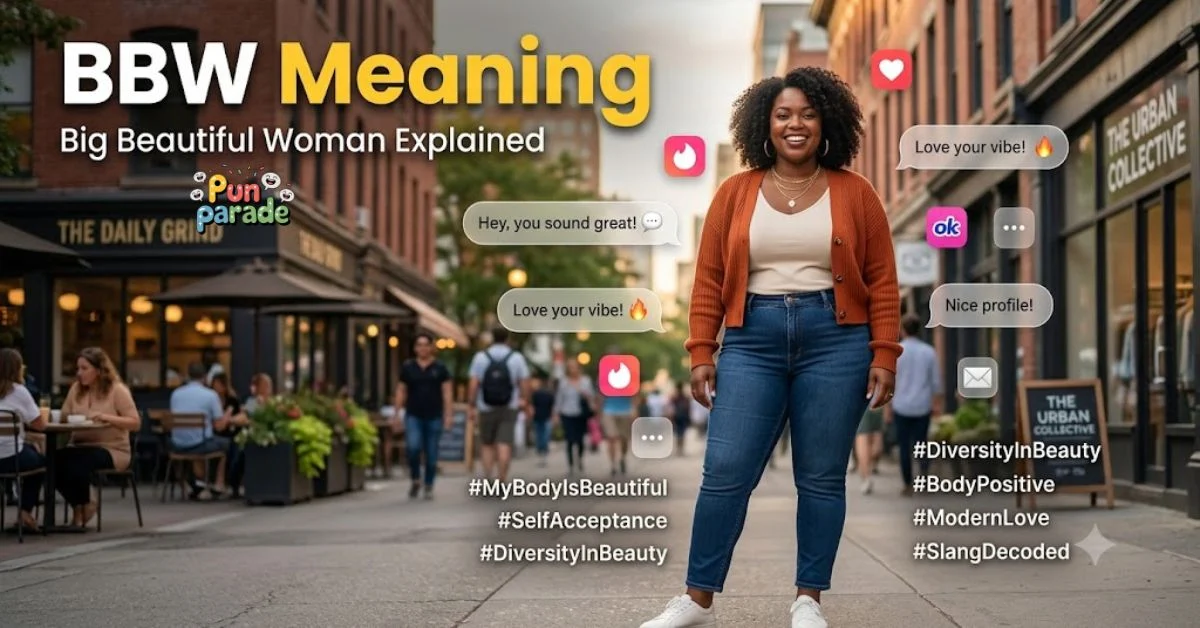 What Does BBW Mean
