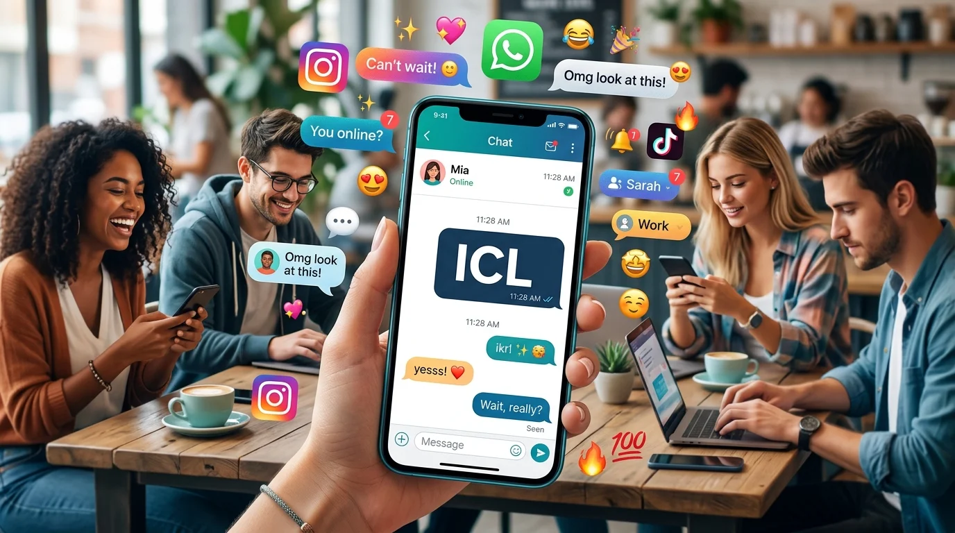 What Does ICL Mean