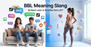 BBL Meaning Slang