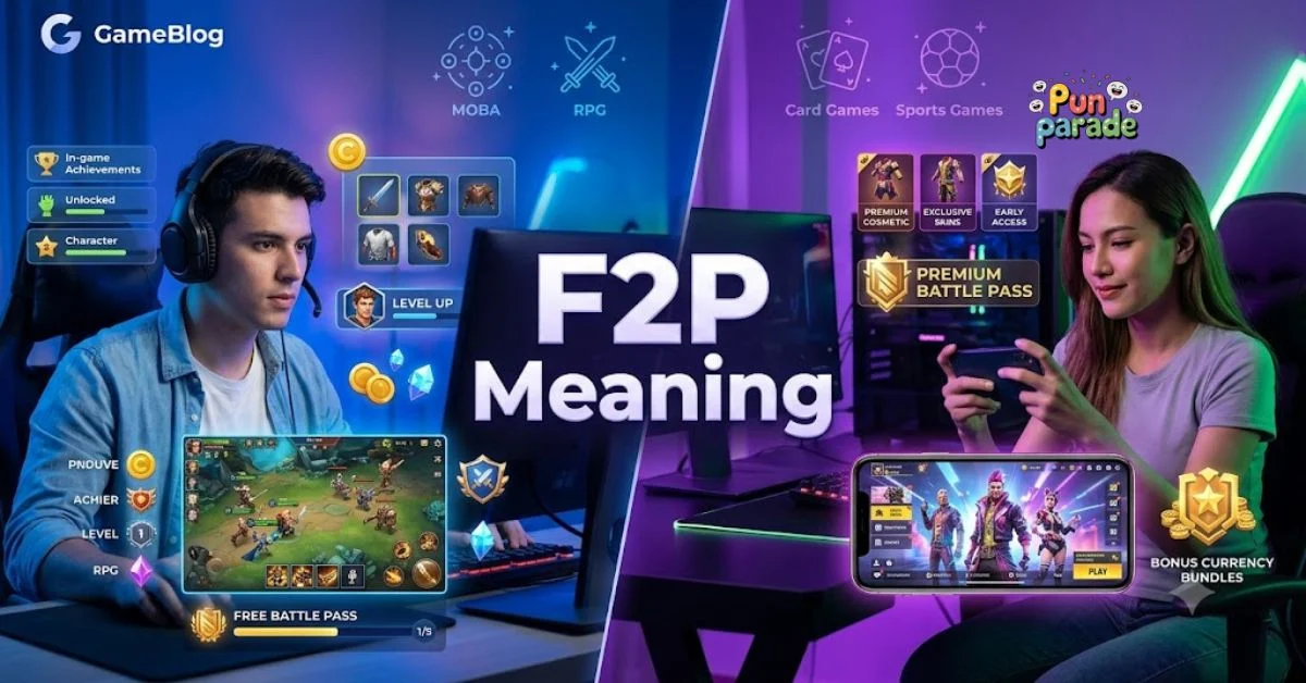 F2P Meaning