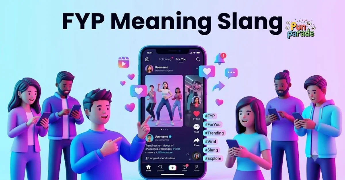 FYP Meaning Slang