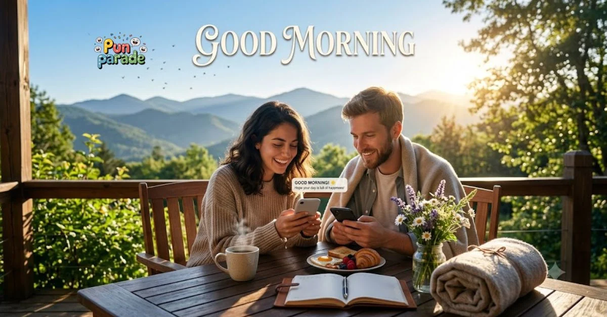 Good Morning Meaning