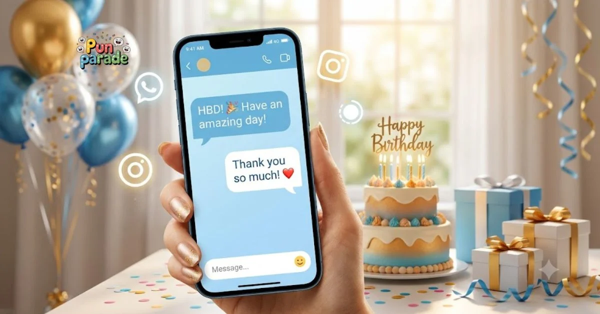 HBD Meaning in Text