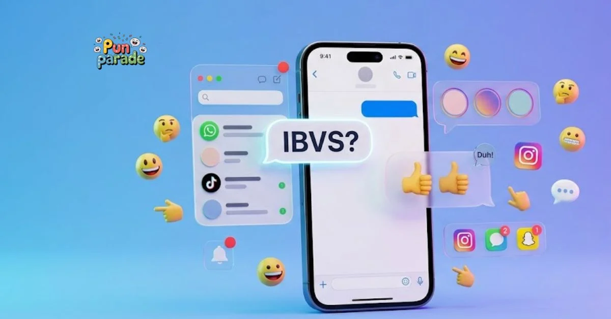 IBVS Meaning in Text