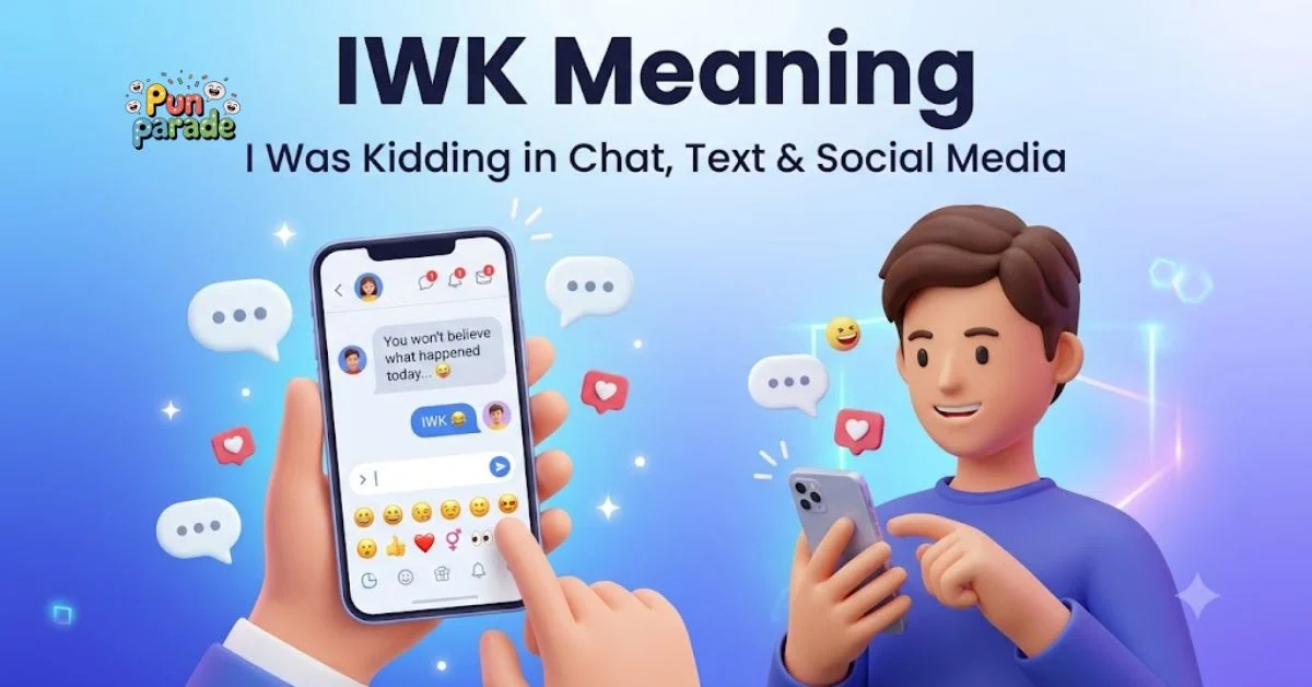 IWK Meaning
