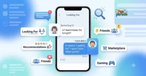 LF Meaning in Chat