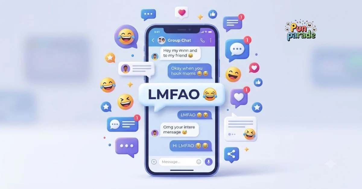 LMFAO Meaning