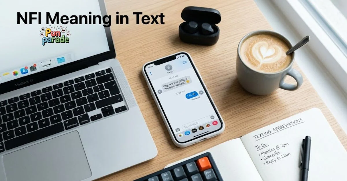 NFI Meaning in Text