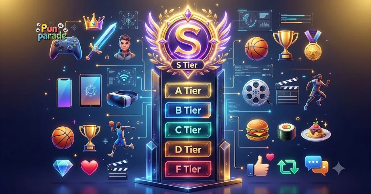 S Tier Meaning