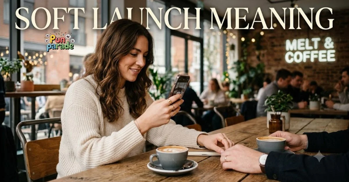 Soft Launch Meaning