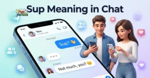 Sup Meaning in Chat