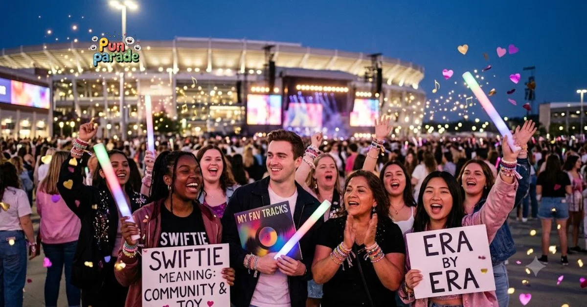 Swiftie Meaning