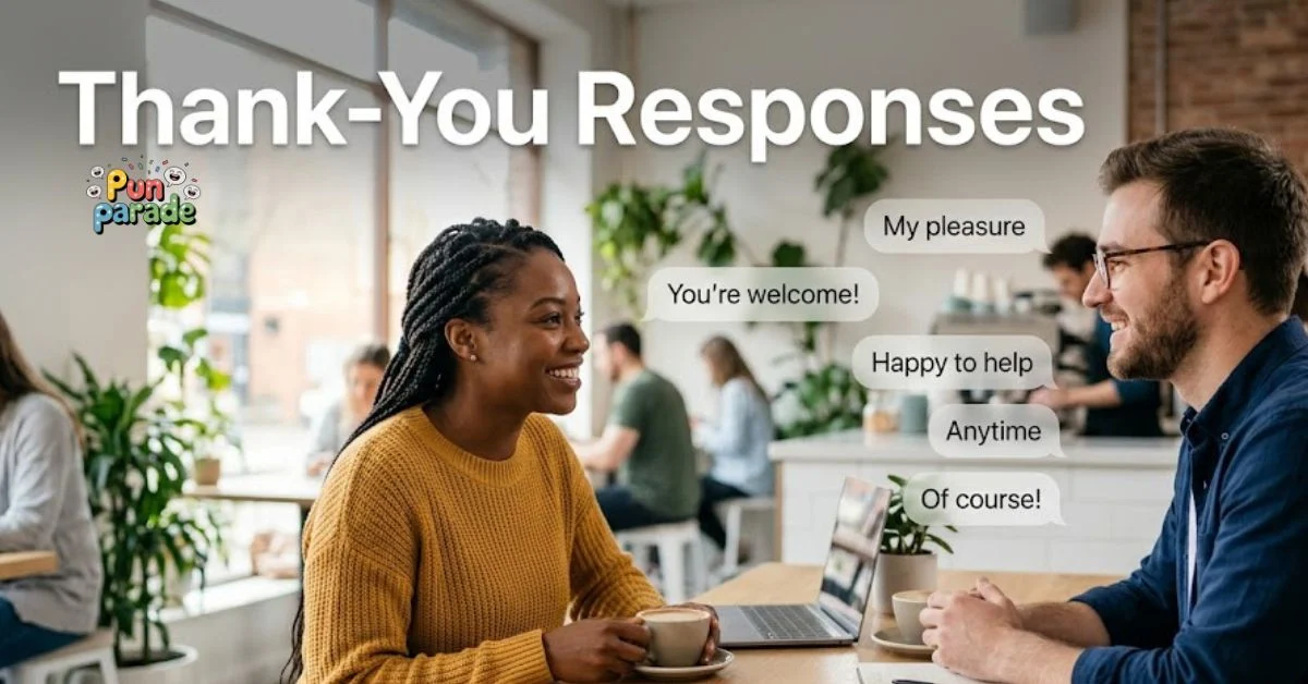 Thank-You Responses