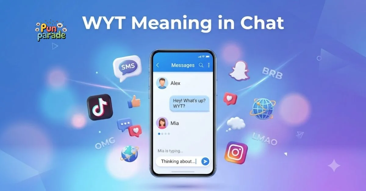 WYT Meaning in Chat