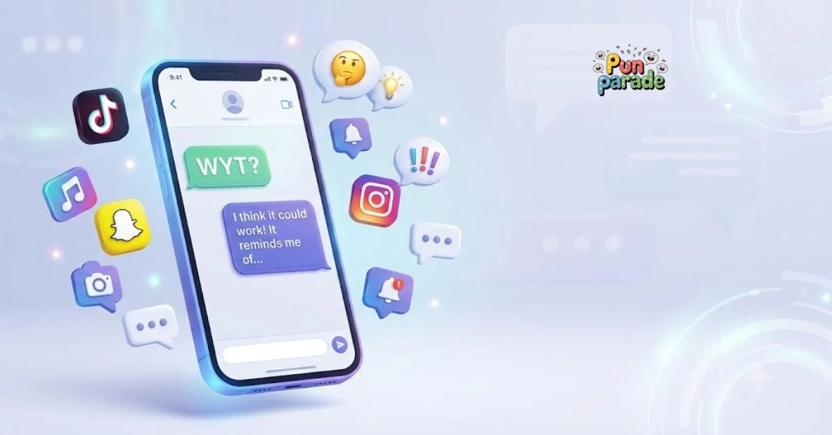WYT Meaning in Text