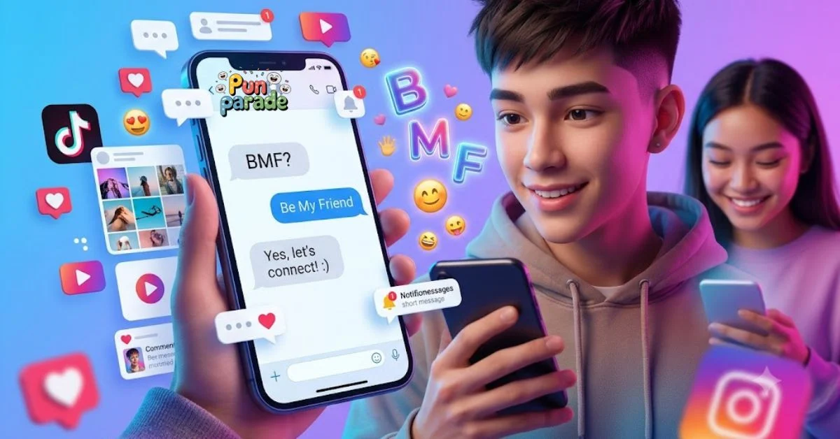 What Does BMF Mean