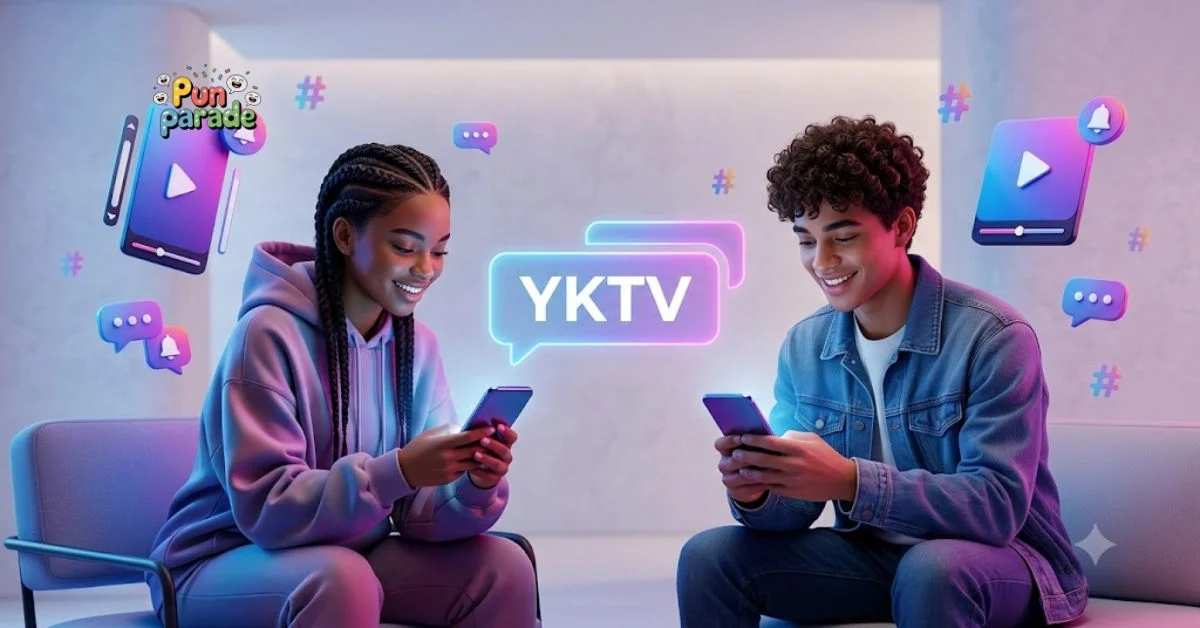 YKTV Meaning